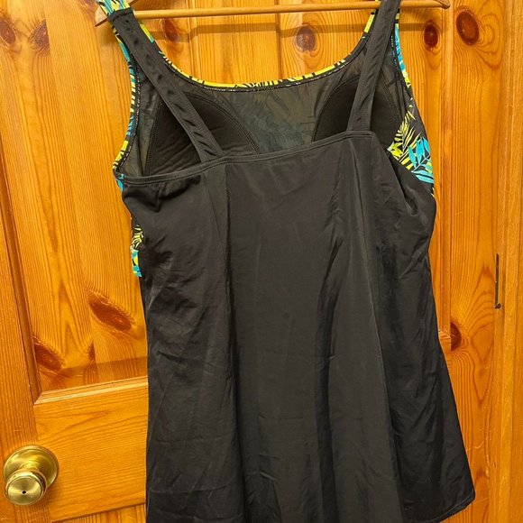 Cute complete swimming suit Addition Elle size 18W - Picture 3 of 4